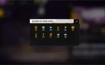 Conta de free fire com três toque criminal
