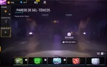 Conta de free fire com três toque criminal