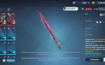 Conta Solo Leveling Lvl 51 - vários personagens SSR