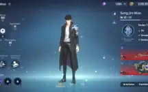 Conta Solo Leveling Lvl 51 - vários personagens SSR