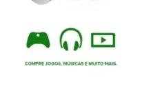 MICROSOFT GIFT CARD XBOX R$50 REAIS [ENVIO IMEDIATO]