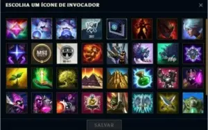 Conta League of Legends Varios Champs e Skins