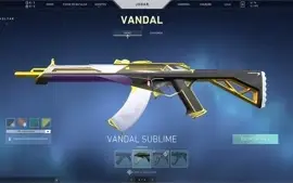 Conta Valorant FULL ACESSO com skins!
