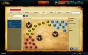 CONTA LOL OURO 5+2 PÁGINAS DE RUNAS+35 SKINS+93 CHAMPS