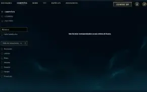 League of Legends conta nvl 700, 270skins, all champs