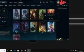 Prata 16 skin 74 campeão