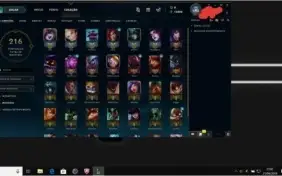 Prata 16 skin 74 campeão