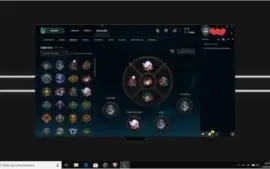Prata 16 skin 74 campeão