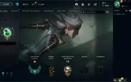 Conta Platina1 51%wr poucas jogadas