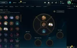 Conta Platina1 51%wr poucas jogadas