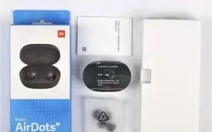 Fone de Ouvido Redmi Bluetooth TWS Stereo 5.0 • GRIK Store ©