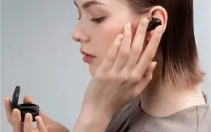 Fone de Ouvido Redmi Bluetooth TWS Stereo 5.0 • GRIK Store ©