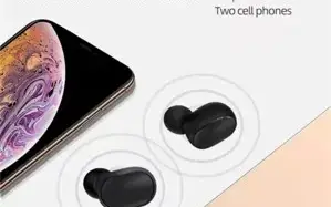 Fone de Ouvido Redmi Bluetooth TWS Stereo 5.0 • GRIK Store ©