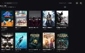 Conta Epic Games Full Acesso Com Mais De 240 Jogos!!!