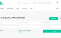 Sistema Completo para Imobiliárias