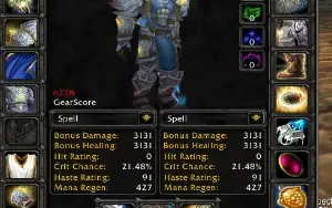 Wow-Brasil 5 Char Full + Shadowmourne - Sem Email/Chave