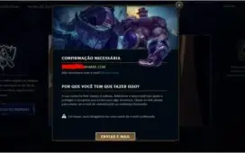 CONTAS UNRANKEDS LVL 30 ; 14K~16K DE EA's  - LOL