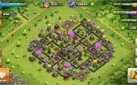 clash of clans