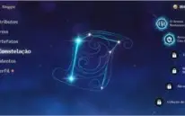 Ganyu + Penhasco + Hutao + Jade + Mochileiros