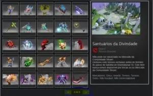 Conta Arconte 1 - Arcanas /Varias Imortal / Personas