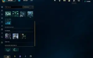 Conta FERRO 4 | 0 PDL / Lol (League Of Legends) Elomoon