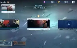 Conta Solo Leveling Arise - 8 SSR