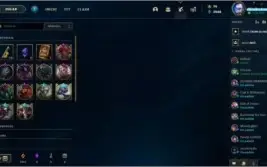 CONTA LOL E VALORANT