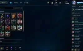 CONTA LOL E VALORANT