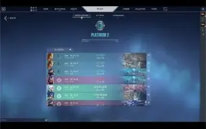 Conta League of legends + valorant