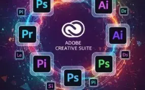 Adobe Creative Cloud Todos Os Apps /Conta Privada (20 Dias)