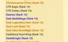 CONTA DE AQW LEVEL 100 MEMBER!!!