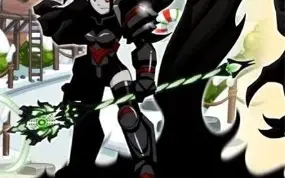 CONTA DE AQW LEVEL 100 MEMBER!!!
