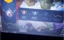 Conta platina 4 com 162 skins