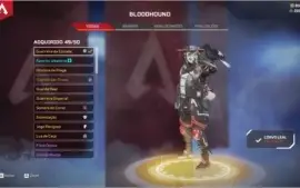 Plataforma PC PC LVL 500 7/9  Heranças