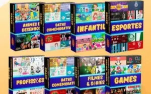 Pacote +25mil Arquivos Para Canecas/ Imagens, Artes, Mockups