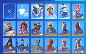 conta fortnite season 3+ e salve o mundo