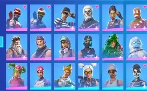 conta fortnite season 3+ e salve o mundo