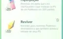 Conta de pokémon go lvl 34