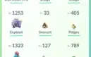 Conta de pokémon go lvl 34
