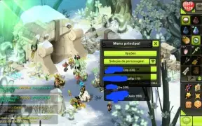 Conta 4Char 200. Iop Com Set Montato Exo Pm Força/Int