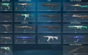 Conta Com 14 Skins ✅ Sakura Vandal ✅ Full Acesso