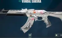 Conta Com 14 Skins ✅ Sakura Vandal ✅ Full Acesso