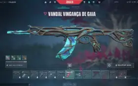 Conta Valorant Dima 3 Com 600 Gastos (Full Acesso)