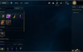 CONTA LEAGUE OF LEGENDS D1/MESTRE // 45 CAMPEÕES // MMR ALTO