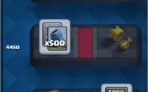 Conta Clash Royale/Quase Full Lendárias/Preço Negociável