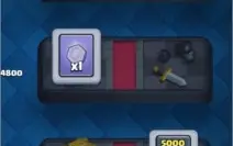 Conta Clash Royale/Quase Full Lendárias/Preço Negociável