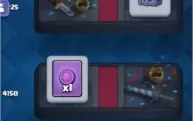 Conta Clash Royale/Quase Full Lendárias/Preço Negociável