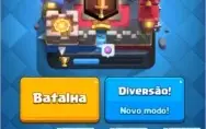 Conta Clash Royale/Quase Full Lendárias/Preço Negociável