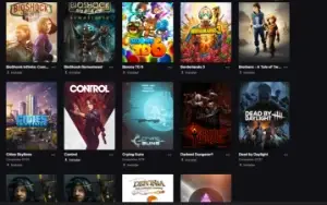 Conta Epic Games 94 Jogos (Gta 5, Rdr2) + Fortnite Sk