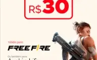 gift cards de 10 a 50 reais 